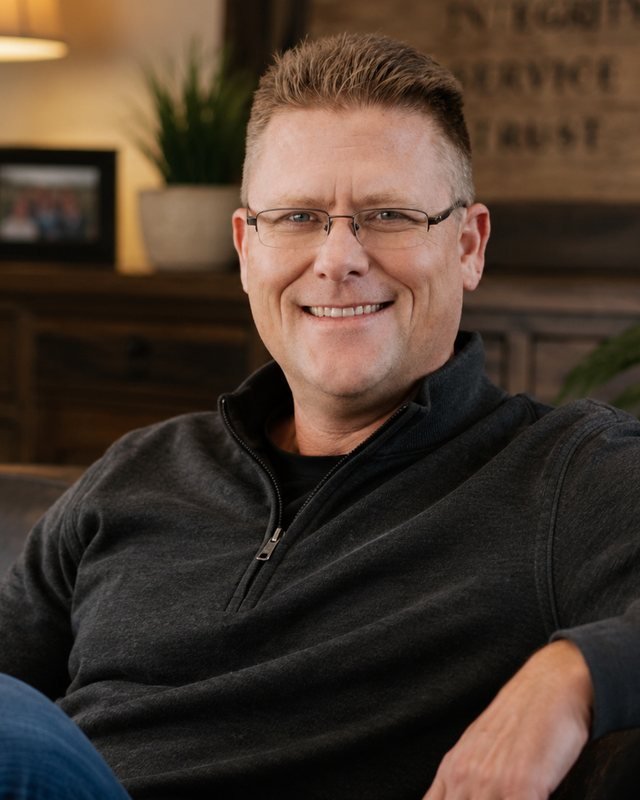 Pete Spencer, founder and owner of Midwest Precious Metals Broker